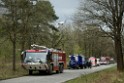 Waldbrand Wahner Heide Troisdorf Eisenweg P387